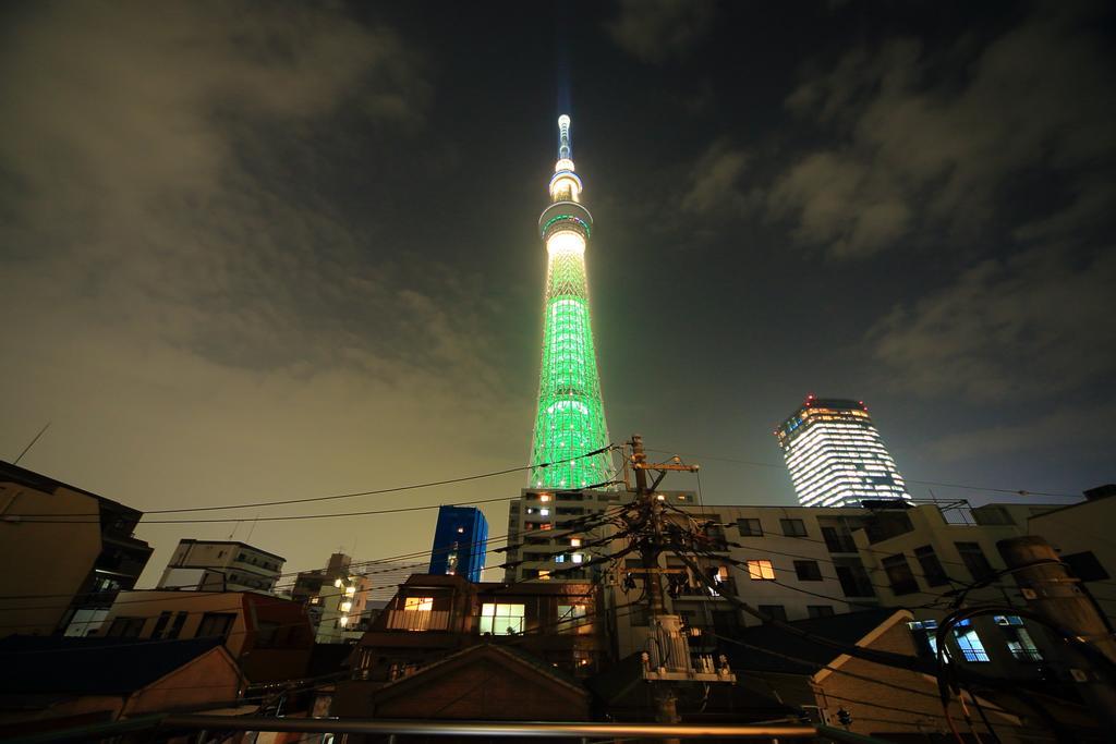 Coto Tokyo Asakusa 1 외부 사진